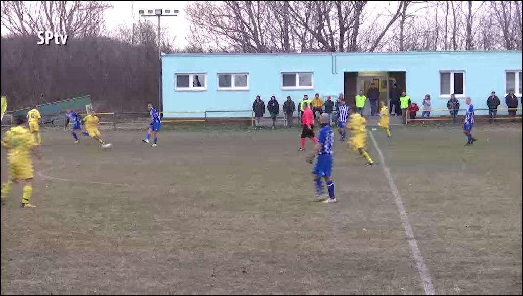 SPORT Labdarúgás Izsapon